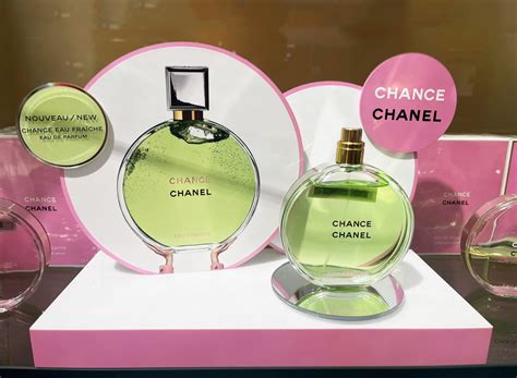 chanel perfume new 2023|Chanel chance eau fraiche reviews.